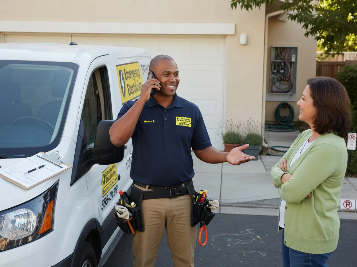 Emergency Electrician Royal, IL FAQs