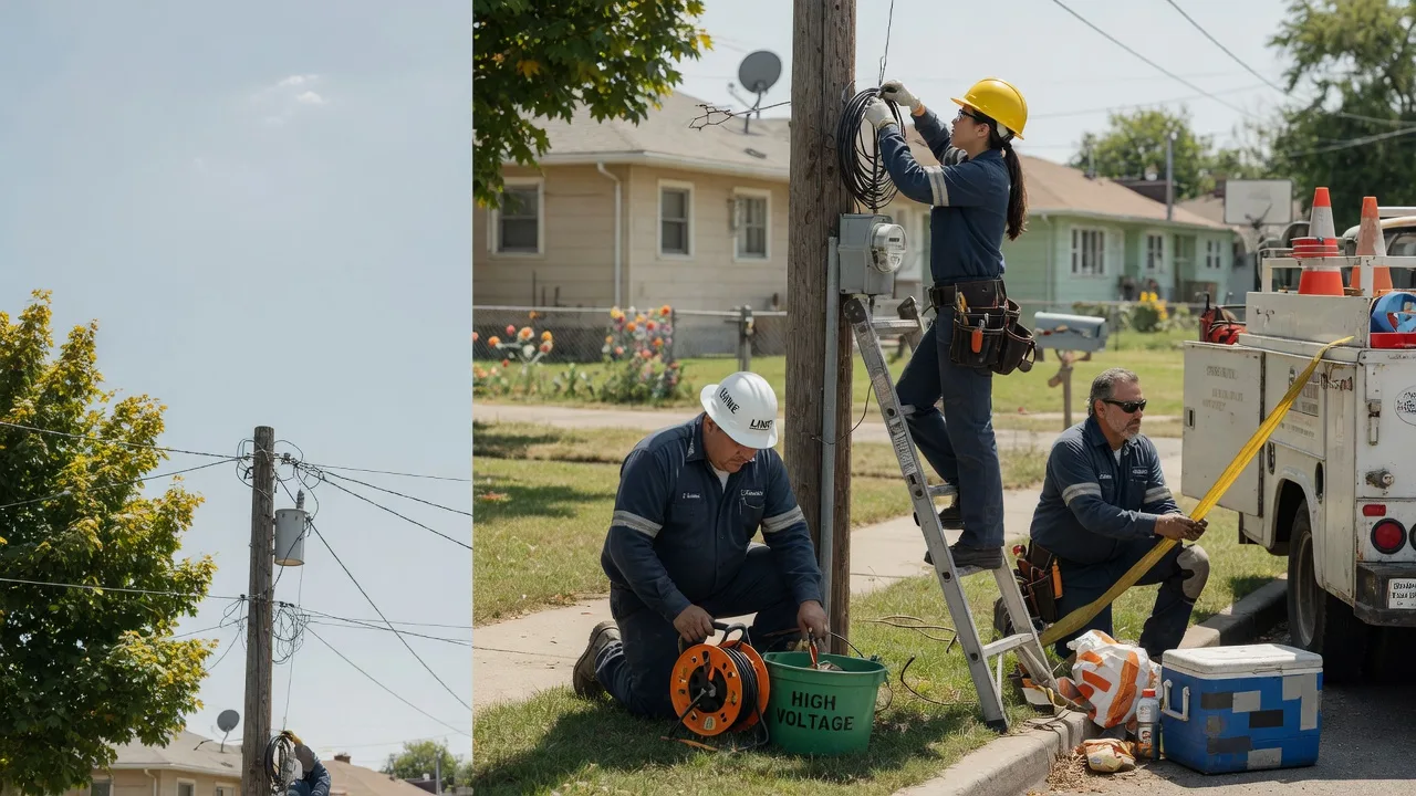 Emergency Electrician in Royal, IL near me